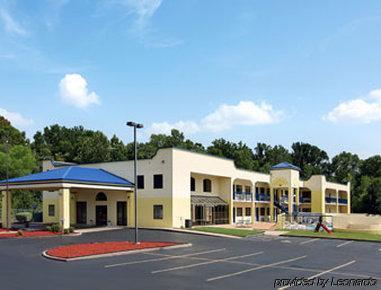 Americas Best Value Inn I-240 Memphis Exterior photo